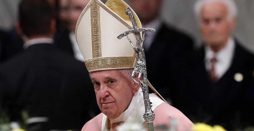 Papa Franjo ukinuo oznaku tajnosti u slučajevima pedofilije u Crkvi
